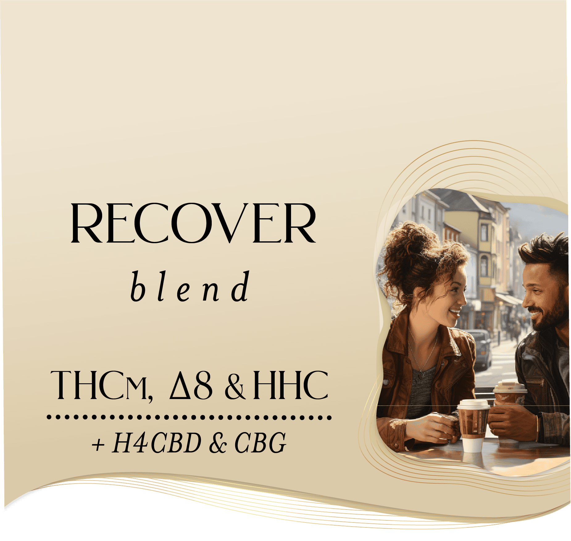 Recover Blend