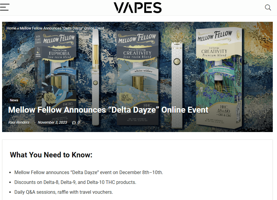 VAPES.com