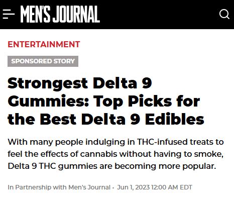 Men's Journal