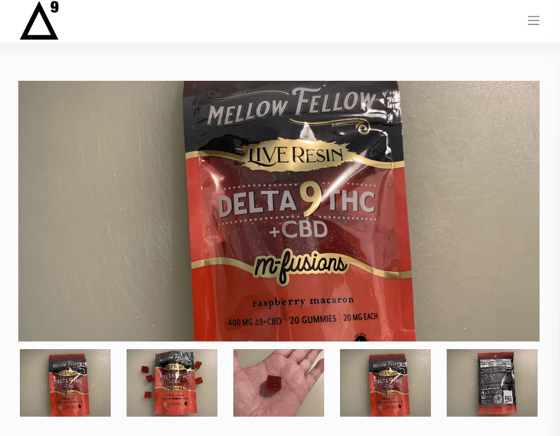 Delta 9 Hub
