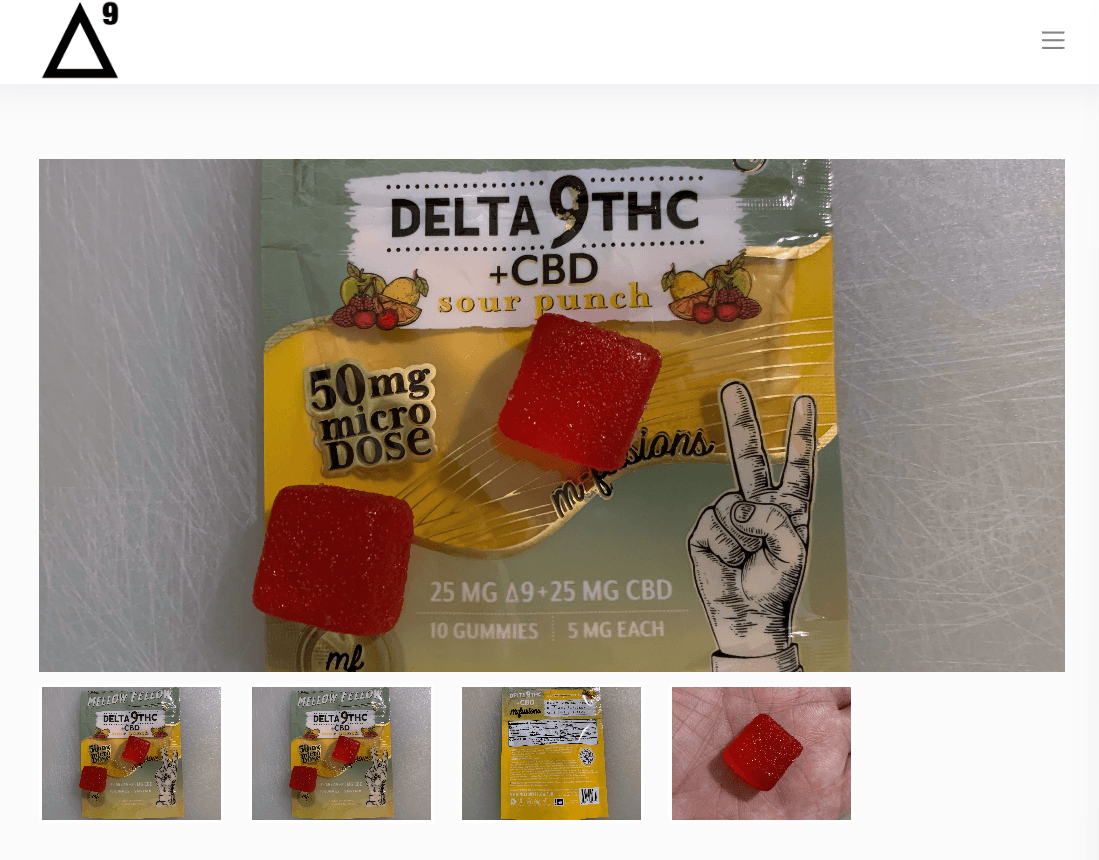 Delta 9 Hub