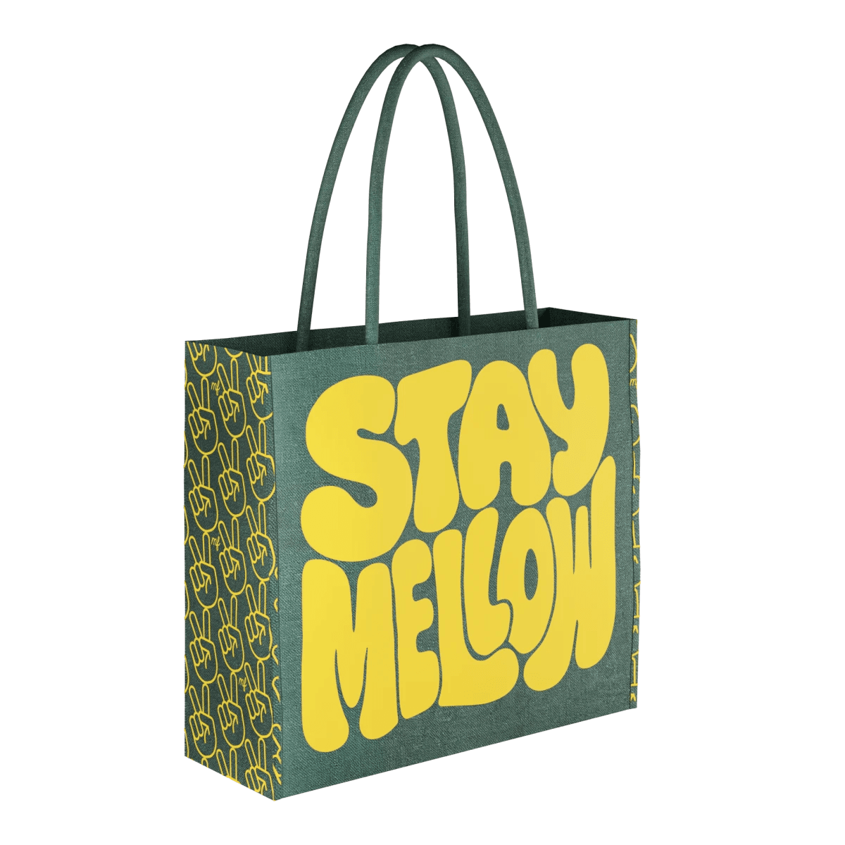 MF Tote Swag Bag - Mellow Fellow