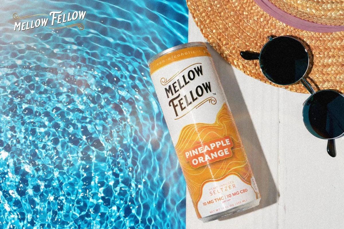 THC Drink Subscription: How to Stay Stocked on Your Favorite Hemp Beverages - Mellow Fellow