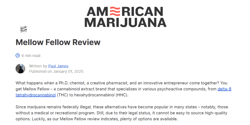 American Marijuana