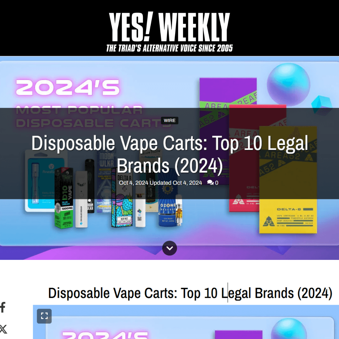Yes! Weekly