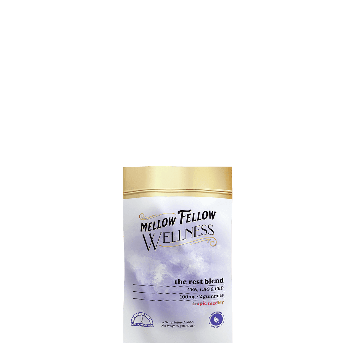 The Rest Blend - 100mg - 2 ct. Tropic Medley