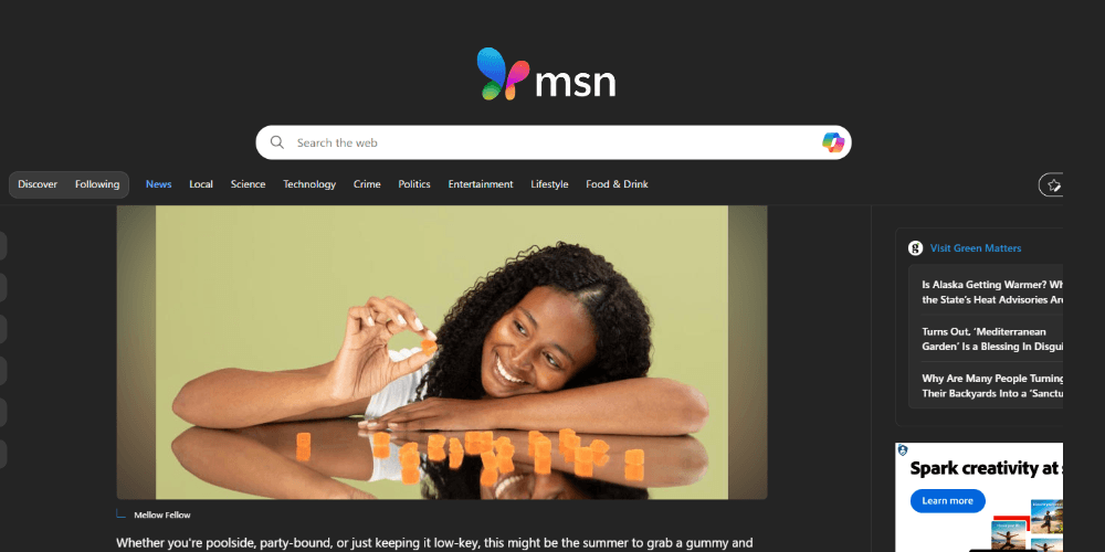 Green Matters - MSN