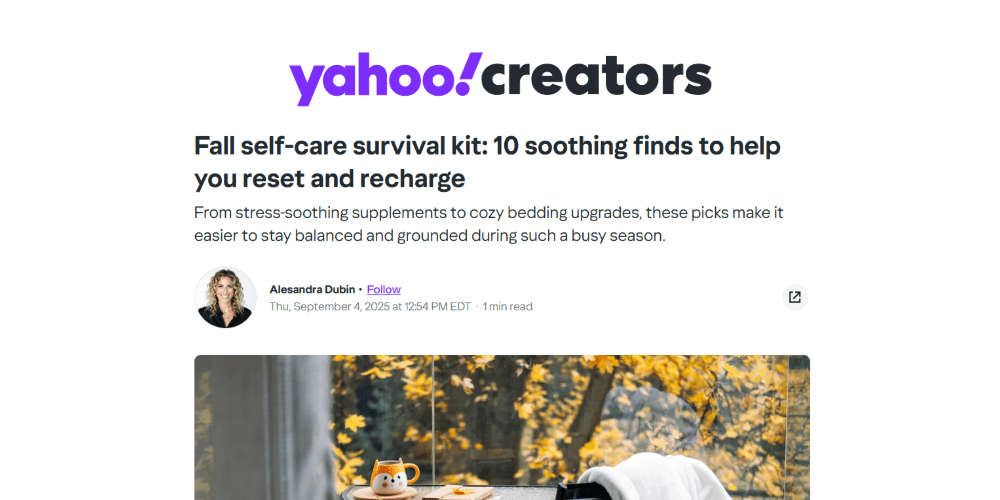 Yahoo! Creators