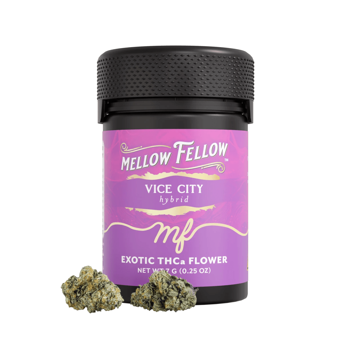 Exotic THCa Flower - 7g Jars - Vice City (Hybrid)